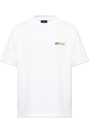 Paul Smith Uomo, Top, Bianco, S, new
