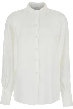 ELEVENTY Donna, Camicette , Bianco, XS, new