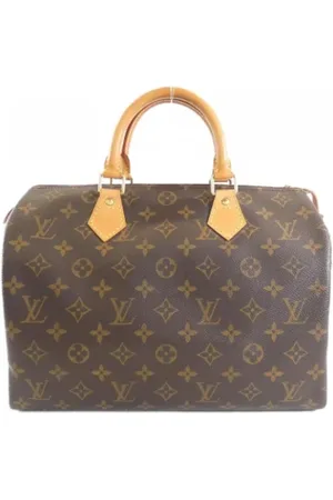 LOUIS VUITTON Donna, Pre-owned, Marrone, Taglia unica, used