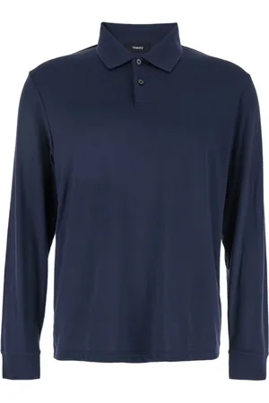 THEORY Uomo, Top, Blu, 2Xl, new