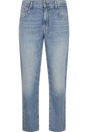 7 for all Mankind Uomo, Jeans, Blu, W29, new