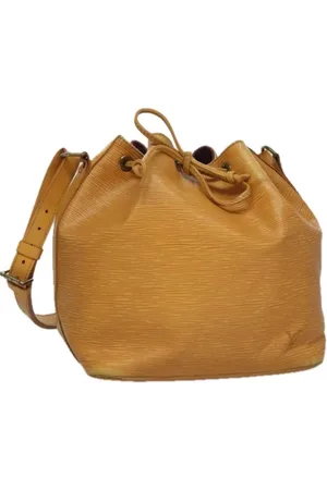 LOUIS VUITTON Donna, Pre-owned, Giallo, Taglia unica, used