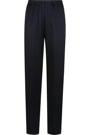 FORTE FORTE Donna, Pantaloni, Blu, 2Xs, new