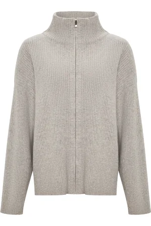 CESARE GASPARI Donna, Maglie, Grigio, M, new