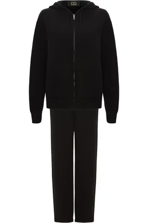 CESARE GASPARI Donna, Jumpsuits, Nero, M, new