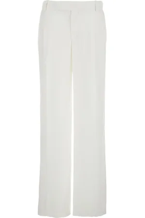 FEDERICA TOSI Donna, Pantaloni, Bianco, S, new