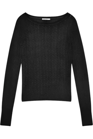 Patrizia Pepe Donna, Maglie, Nero, S, new