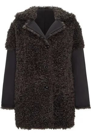 CESARE GASPARI Donna, Giacche, Marrone, XL, new