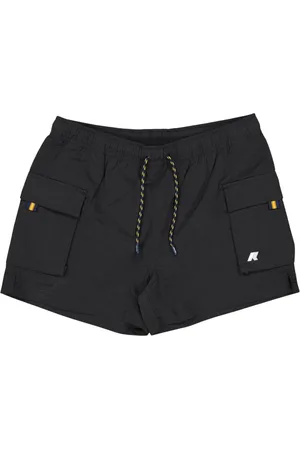 K-Way Uomo, Costumi da bagno, Nero, S, new