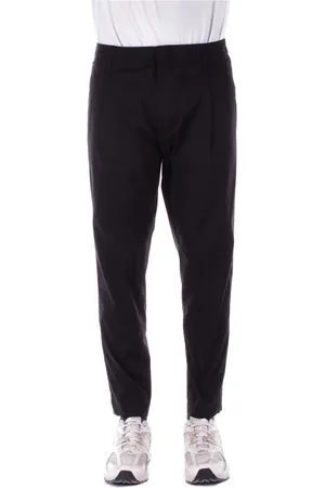 Dondup Uomo, Pantaloni, Nero, W35, new