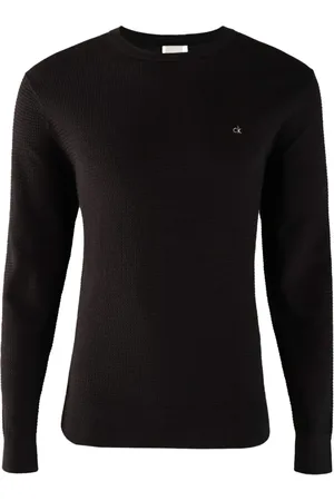 Calvin Klein Uomo, Maglie, Nero, S, new