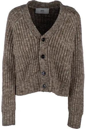 Ami Donna, Maglie, Marrone, M, new