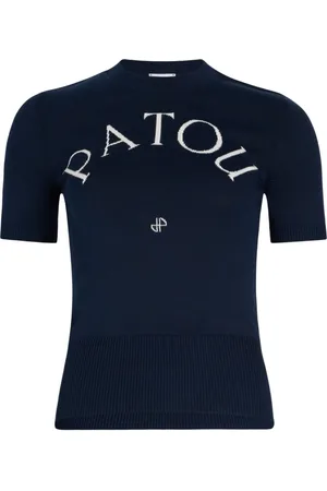 Patou Donna, Maglie, Blu, L, new