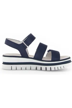 Gabor Donna, Scarpe, Blu, 35 1/2 EU, new