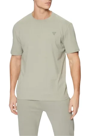 Guess Uomo, Top, Verde, 2Xl, new