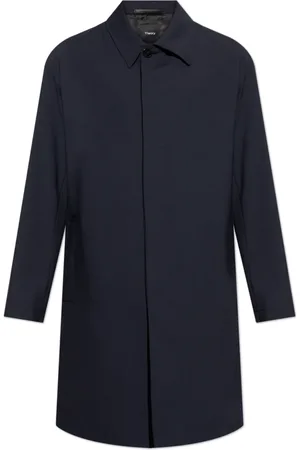 THEORY Uomo, Cappotti, Blu, L, new