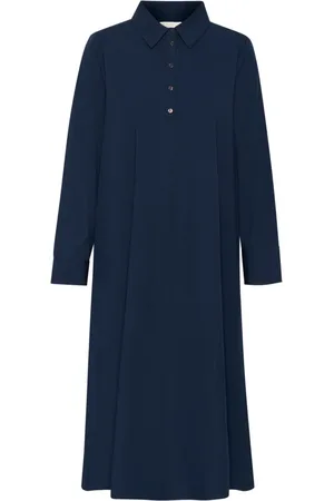 My Essential Wardrobe Donna, Abiti, Blu, L, new