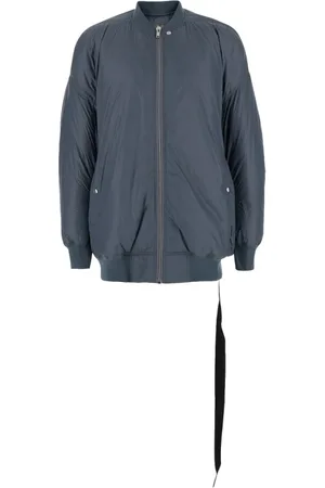 Rick Owens Uomo, Giacche, Grigio, XS, new