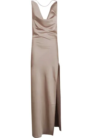 Andamane Donna, Abiti, Grigio, S, new