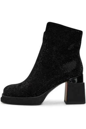 CESARE GASPARI Donna, Scarpe, Nero, 38 EU, new