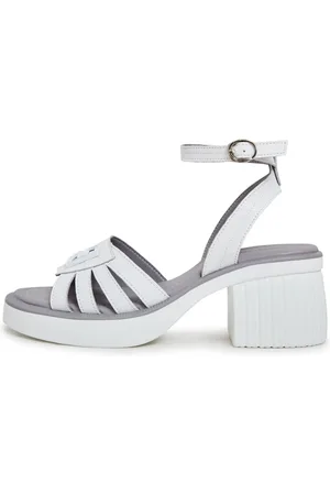 CESARE GASPARI Donna, Scarpe, Bianco, 37 EU, new