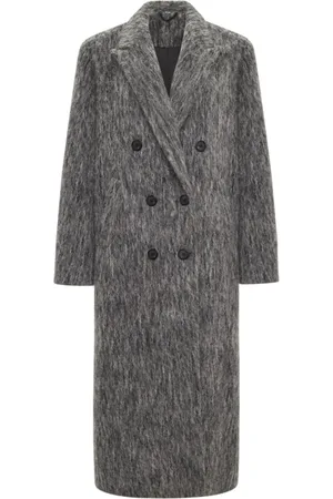 CESARE GASPARI Donna, Cappotti, Grigio, M, new