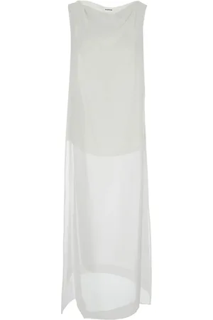 P.A.R.O.S.H. Donna, Abiti, Bianco, S, new