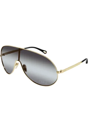 Chloé Unisex, Accessori, Giallo, L, new