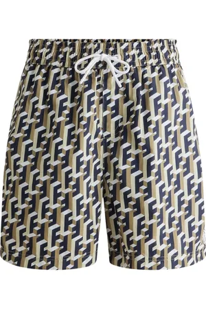 Fusalp Uomo, Costumi da bagno, Multicolore, S, new