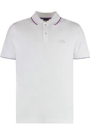 Paul & Shark Uomo, Top, Bianco, 3Xl, new