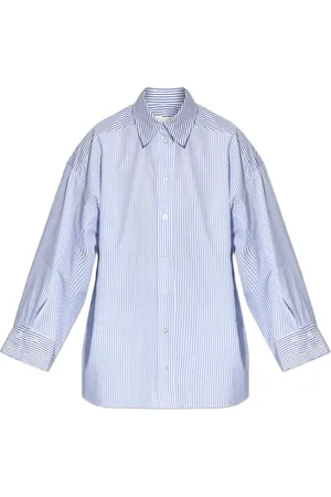Munthe Donna, Camicette , Blu, XS, new