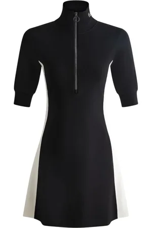 Fusalp Donna, Abiti, Nero, XL, new