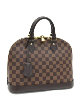 LOUIS VUITTON Donna, Pre-owned, Marrone, Taglia unica, used