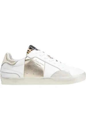 Pepe Jeans Donna, Scarpe, Bianco, 40 EU, new