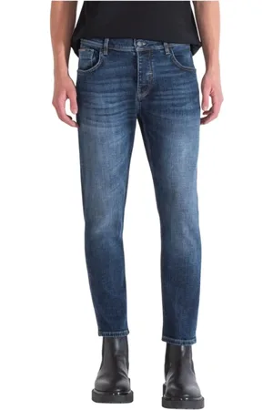 Antony Morato Uomo, Jeans, Blu, W33, new