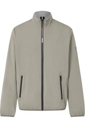 ECOALF Uomo, Giacche, Grigio, S, new