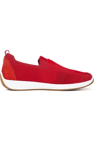 ARA Donna, Scarpe, Rosso, 42 EU, new