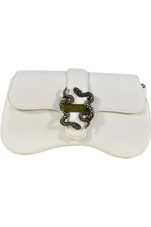 Roberto Cavalli Donna, Borse, Bianco, Taglia unica, new