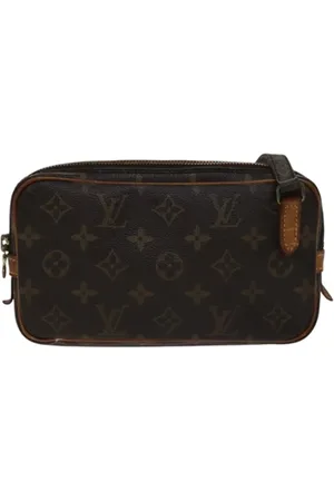 LOUIS VUITTON Donna, Pre-owned, Marrone, Taglia unica, used