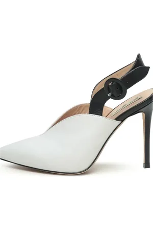 CESARE GASPARI Donna, Scarpe, Bianco, 41 EU, new
