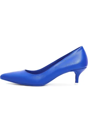 CESARE GASPARI Donna, Scarpe, Blu, 39 EU, new