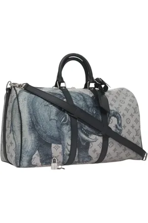 LOUIS VUITTON Donna, Pre-owned, Grigio, Taglia unica, used