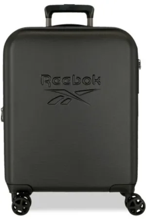 Reebok Unisex, Suitcases, Nero, Taglia unica, new