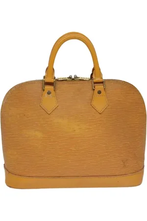 LOUIS VUITTON Donna, Pre-owned, Giallo, Taglia unica, used