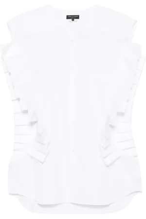 Comme des Garçons Donna, Top, Bianco, M, new