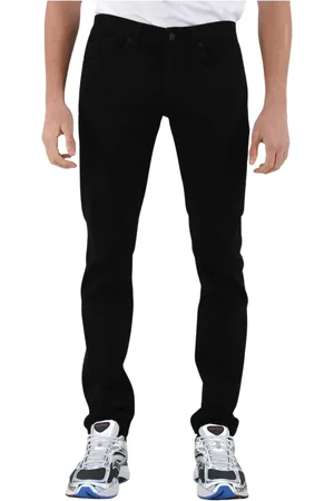 Dondup Uomo, Jeans, Nero, W32, new