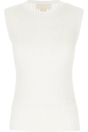 GENNY Donna, Top, Bianco, M, new