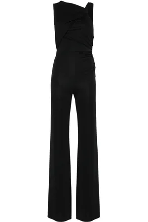 Andamane Donna, Jumpsuits, Nero, M, new