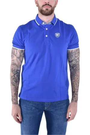 Blauer Uomo, Top, Blu, L, new