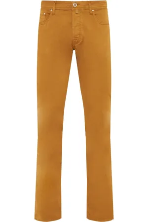 Jacob Cohen Uomo, Jeans, Arancione, W33, new